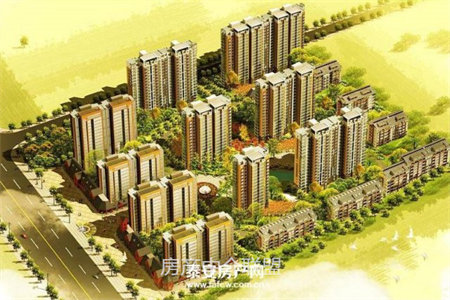 阳光河畔，84m2套二带附房，好楼层，全明户型南北通透！